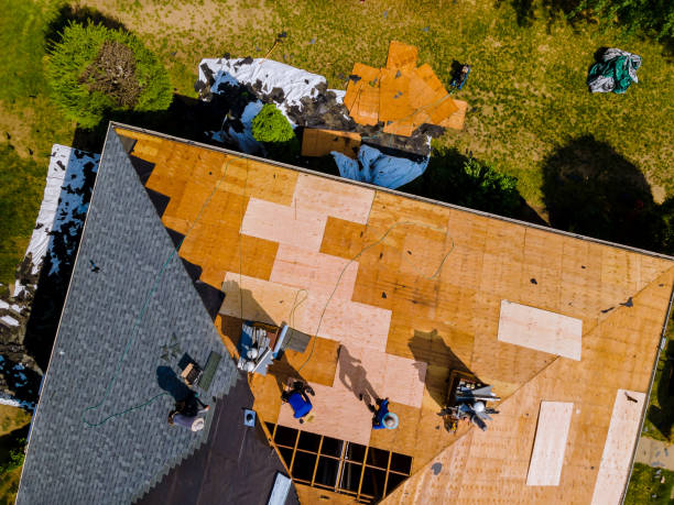 Quick and Trustworthy Emergency Roof Repair Services in Palm Bay, FL